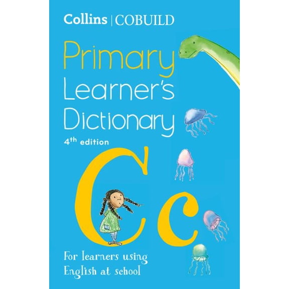 Pre-Owned Collins COBUILD Primary Learners Dictionary : For learners using English at school (Paperback)