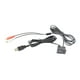 thumbnail image 1 of Adaptador de Cable de entrada de audio MP3 USB AUX para coche 1,5 M Sunnimix, 1 of 6