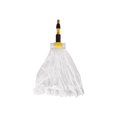 thumbnail image 1 of Rubbermaid Commercial Products Grand - Chiffon de Vadrouille - Jetable - Blanc, 1 of 6