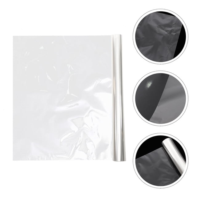 unbranded Material De Envoltura Transparente Para Ideal Para Regalos En Cumpleaños Y Celebraciones