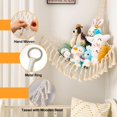thumbnail image 2 of 1 estante de almacenamiento para animales de peluche, 2 of 4