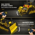 thumbnail image 3 of Set de construcción Mould King RC Bulldozer Truck con motores, 1508 unidades, 3 of 6