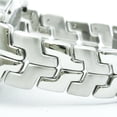 thumbnail image 3 of Pre-Owned TAG HEUER Link Steel Quartz Ladies Watch WT1214 Polished, 3 of 8