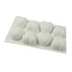 thumbnail image 2 of Yuarrent Molde de silicona para hornear, herramientas de modelado de postres para el Día de San Valentín, accesorios de decoración de múltiples Cocina y Comedor Blanco Yuarrent HA062183-01B, 2 of 6
