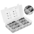 thumbnail image 4 of Cage Screw, M5 M6 Cage Nuts 200pcs With Box For Cabinets For Automobile, 4 of 8