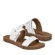 thumbnail image 1 of SANDALIAS DAMA BERLIN 769012-2 SIMIPIEL BLANCO, 1 of 4