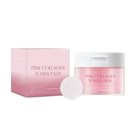 Clearing Pads,Cotton Pads For Face,Firming Cotton Pads For Brightening Moisturizing And Gentle Enhancing Elasticity And Nourishing,Cotton Facial Pads(70pcs/Box 120ml/4fl.oz)from Biweutydys
