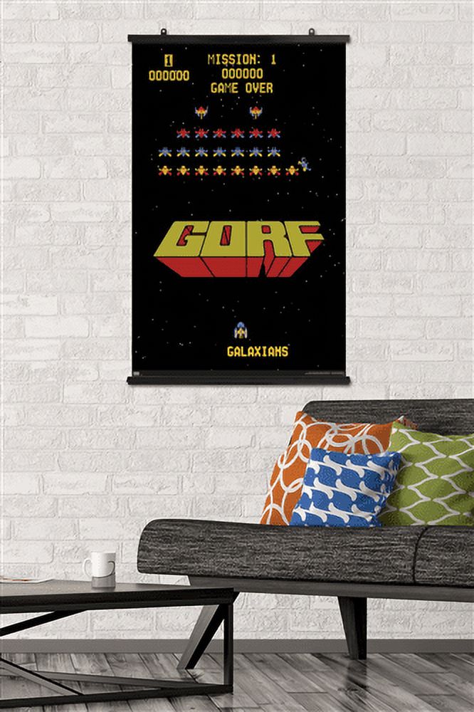 Midway Arcade: Gorf - Startup Screen