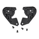 thumbnail image 1 of Base para casco, viseras para casco de motocicleta, piezas de repuesto de placa Base, Base de fijación de lente de casco de rendimiento Premium, placa, 1 of 9