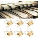 thumbnail image 5 of Clips Office Essential Stationery Long Tail Hollow Multipurpose Home Office Clips Small Creative Design Extended Length for Extra Fastener 100Pcs Set, 5 of 5