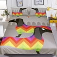 thumbnail image 1 of Juego de cama de tres piezas, 1 of 7