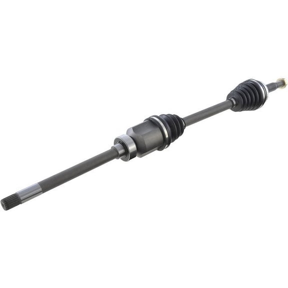 Front Right CV Axle Assembly - Compatible with 2003 - 2006 Toyota Matrix AWD 1.8L 4-Cylinder 2004 2005
