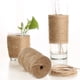 thumbnail image 1 of Cordel de Yute Natural para Manualidades, Jardinería y Envoltura de Regalos: Cuerda Fina Extra Larga de 200 M para Macramé, Maceteros, Decoración de Bodas y Navidad., 1 of 6