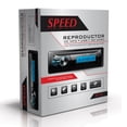 thumbnail image 2 of Autoestéreo SPEED SP-11U USB MP3 SD AUXILIAR Caratula Desmontable, 2 of 2