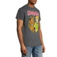 thumbnail image 4 of Scooby Doo and Shaggy Men's and Big Men's Graphic T-shirt, 4 of 7