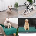 thumbnail image 2 of Tapis de Lit et Coussin Imperméable pour Animaux de Compagnie pour Chiens Réutilisables Tampons Anti-Fuites pour Cages pour Chiens Moins de Nettoyage Formation de Cages pour Chiots Tapis de Protection Absorbants Doux, 2 of 8