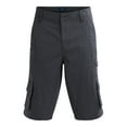 thumbnail image 4 of George Men's and Big Men's Messenger Cargo Shorts, 4 of 5