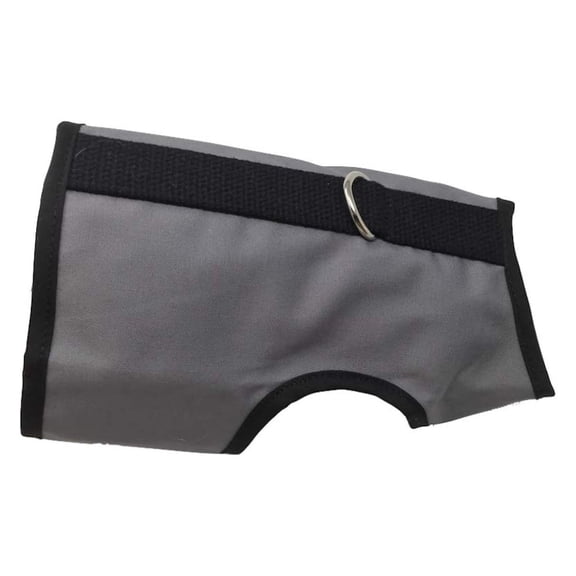 Cat Harness, Medium/Large, Gray