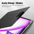 thumbnail image 3 of Funda Magnética BLOSOMEET para iPad Air 13" M3 2025 M2 2024, 3 of 7