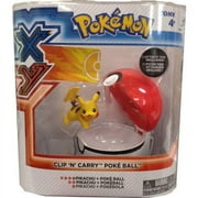 Pokemon Clip 'n' Carry Poke Ball