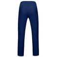 thumbnail image 3 of Mapamyumco Women’s Softshell Pants Winter Hiking Ski Snowboarding Pants, Fleece Lined and Water Resistance Dark Blue XL, 3 of 7