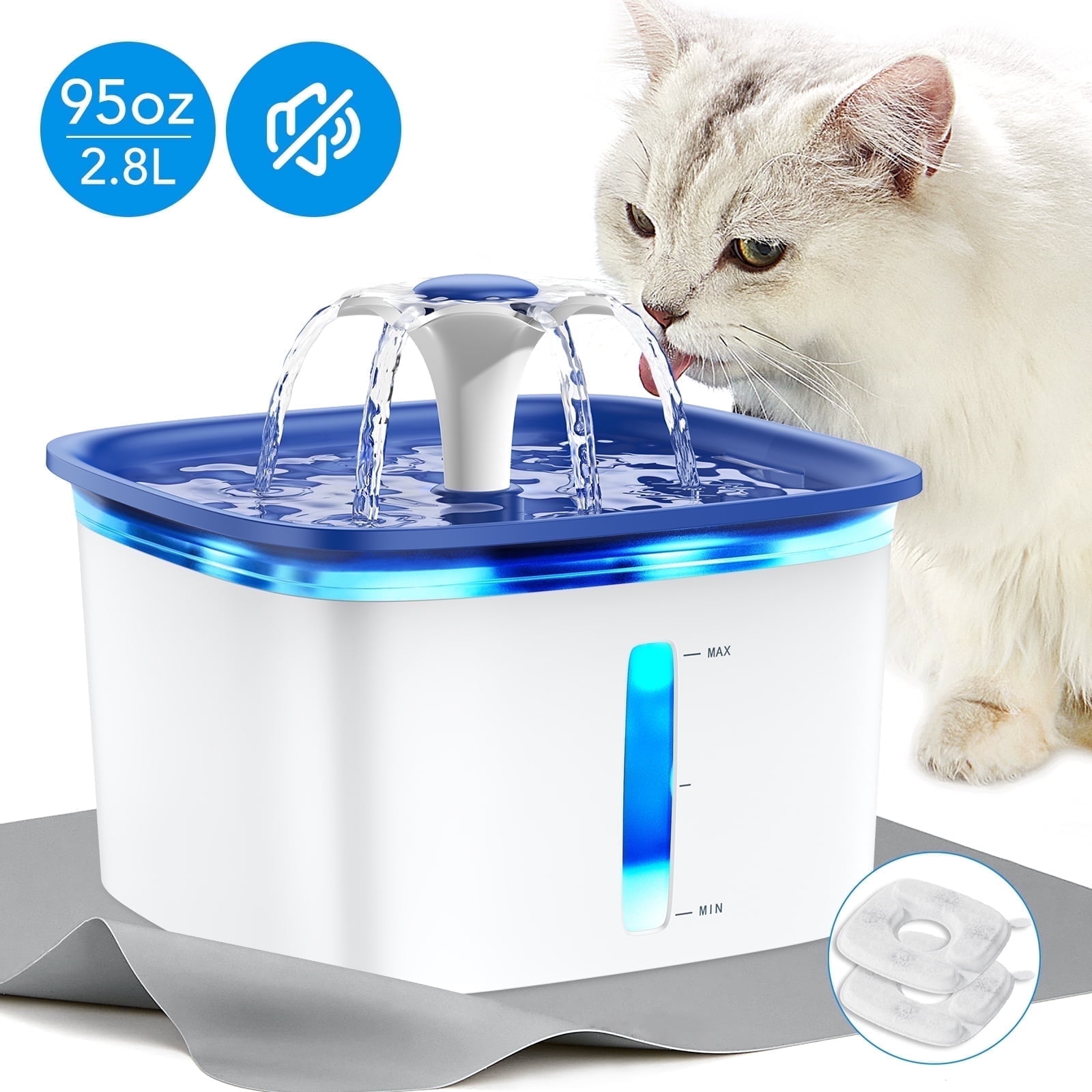 How to Clean Cat Mate Water Fountain: Easy Steps for Sparkling Water