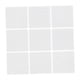 thumbnail image 2 of Kit de 9 piezas de plantillas , plantilla geométrica para , plantilla reutilizable para manualidades de costura y bordado de líneas para, 2 of 9