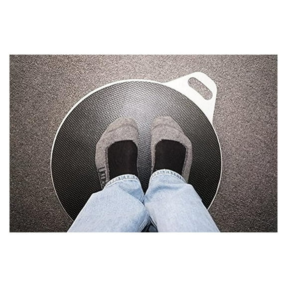 SafetySure Pivot Disc - 18in