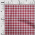 thumbnail image 1 of oneOone Tissu Popeline de Coton à Carreaux Tissu BTY 42 Pouces de Large, 1 of 4