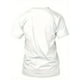 thumbnail image 4 of Men's Fashion "PARIS" Letter 3D Digital Print T-Shirt, Summer Mesh Fabric, Casual Round Neck Short Sleeve Top, Street Style, Polyester, Regular Fit, Sleeve Length, Unisex, Knit Fabric, Solid Color, 4 of 8