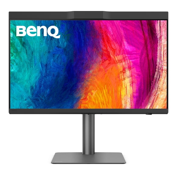 BenQ 27", 3840 x 2160, gris foncé, PD2770U