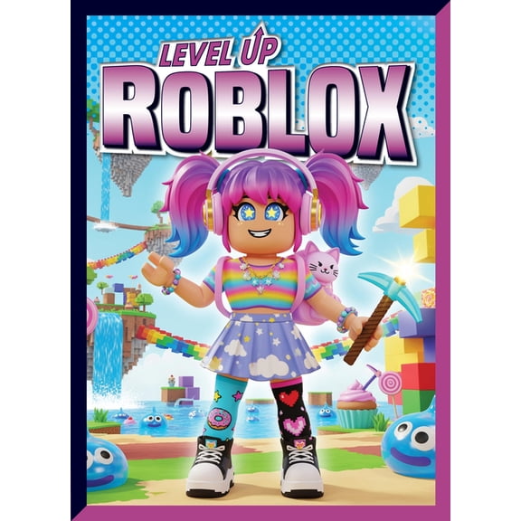 Level Up Gaming Level Up Roblox, (Paperback)