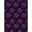 Purple Multi, Pattern 3, variant on ODIKA Witchy Mystical Eight Spiral Galaxy Starry Made Irregular Shaped for Playroom, Bedroom, Reading Nook, Pet Friendly & Kids Safe Play
