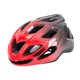 thumbnail image 4 of Casco de bicicleta para niños, casco de ciclismo de carretera, equipo de ciclismo, equipo de seguridad para montar en bicicleta. Negro Rojo, 4 of 9