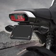thumbnail image 5 of Motorcycle Brake Tail Light With Turn Signal Lights For Grom Msx125 Cb650f Cb650r Cbr650f Ctx700n, 5 of 5