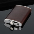 thumbnail image 3 of Gupgi Flacon à Alcool en Acier Inoxydable 5-10oz pour Alcool, Whisky, Poche, 3 of 6
