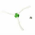 thumbnail image 4 of 5Pcs Suitable For Irobot I7+E5 E6 Sweeping Robot Triangle Brush Cleaning Tool, 4 of 4