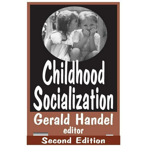 Childhood Socialization, (Paperback)