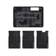 thumbnail image 1 of Moyic Plant-Tin Platform Middle Board Reballing Kit Soldadura de alta precisión Motherboard Cell Smartphone Accesorios Electrónica miscelánea, 1 of 6
