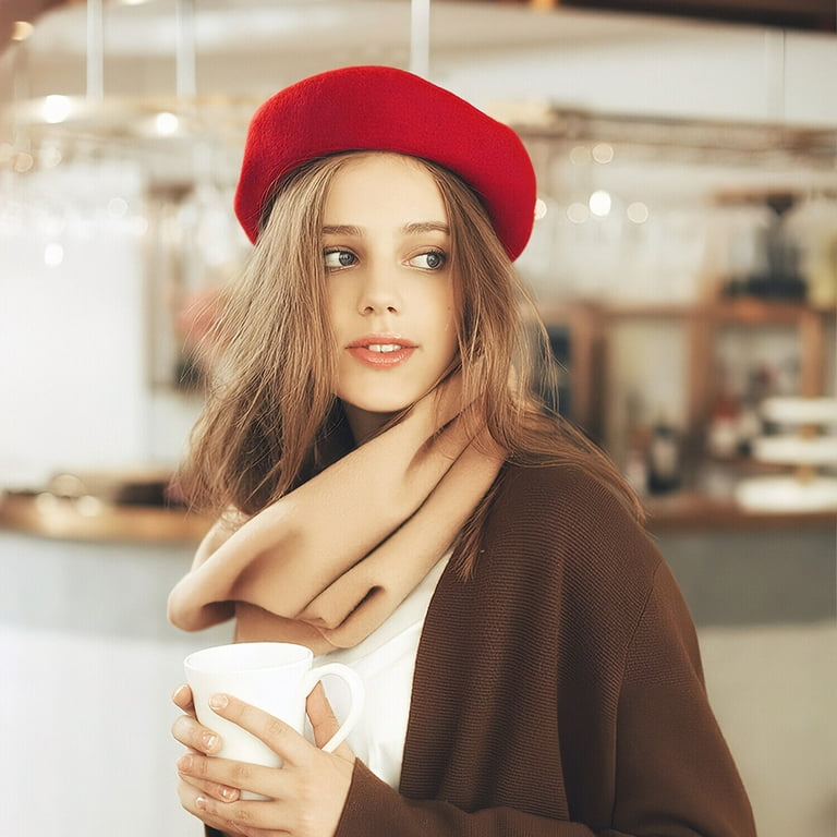 Beret winter hat 2025