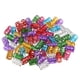 thumbnail image 5 of Lote de 100 piezas de cuentas de colores para el cabello, horquillas, anillos y clips para trenzas de rastas - #B SI, 5 of 9