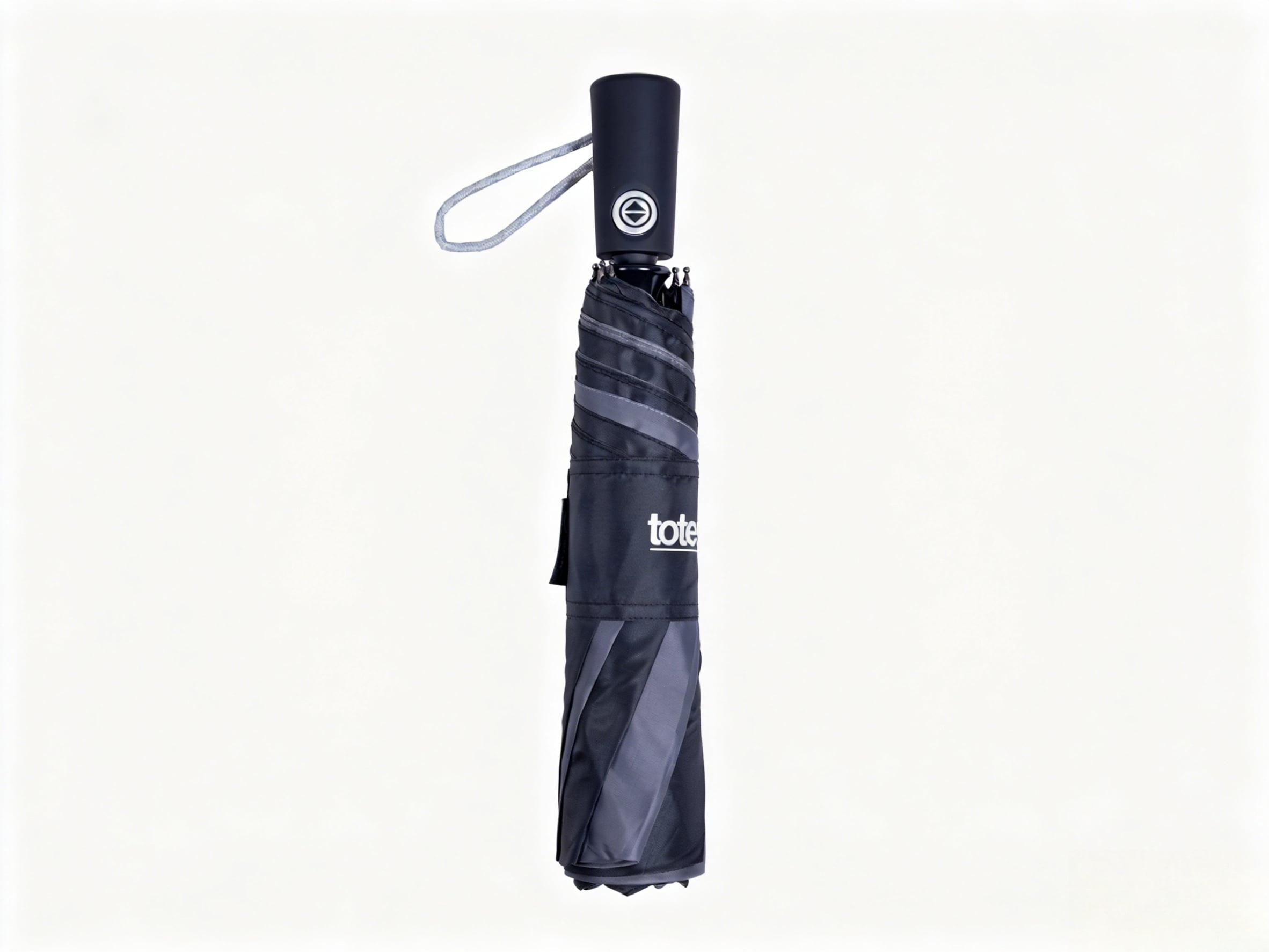 Totes Folding Umbrella with Sun Protection