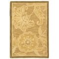 thumbnail image 2 of Safavieh Chelsea Amaia Bordered Area Rug, Light Brown, 1'8" x 2'6", 2 of 11