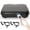 Black + ABS+Rubber+Steel (Q235), variant on ZHICHUN Vibration Plate Exercise Machine, Whole Body Workout Platform with Remote Control and Resistance Bands, LCD Display Vibration Fitness Platform for Home Gym, Black