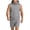 Dark Gray 03, variant on Stamzod Men's Tracksuits Summer Solid Color Sun Protection Long Sleeve Fishing Shirts and Shorts Sets 2 Piece Outdoor Travel Camping Sun Hoodie Outfits for Men