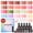 22 Colors Jelly Polish, variant on Coscelia 40PC Gel Nail Polish Set Pink Nude Red Multi Type Top Base Coat Kit Glitter 35 Colors Gel Polish Set Nail Art DIY at Home Gift for Women