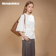 thumbnail image 2 of Bolso Hobo Montana West MWC-584BR Marrón para mujer, 2 of 7