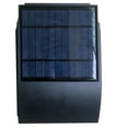 thumbnail image 3 of Deck Impressions Solar Wall Fence Light w/ Motion Sensor, 2-Pack, 3 of 6