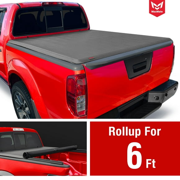 Nissan Frontier Bed Cover