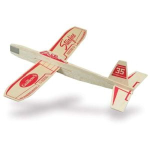 Guillow's - 27700 NO35 | Starfire Balsa Wood Glider